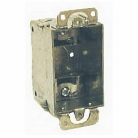 HOMECARE PRODUCTS 440 Gangable Switch Box - 3 x 2 in. HO3244738